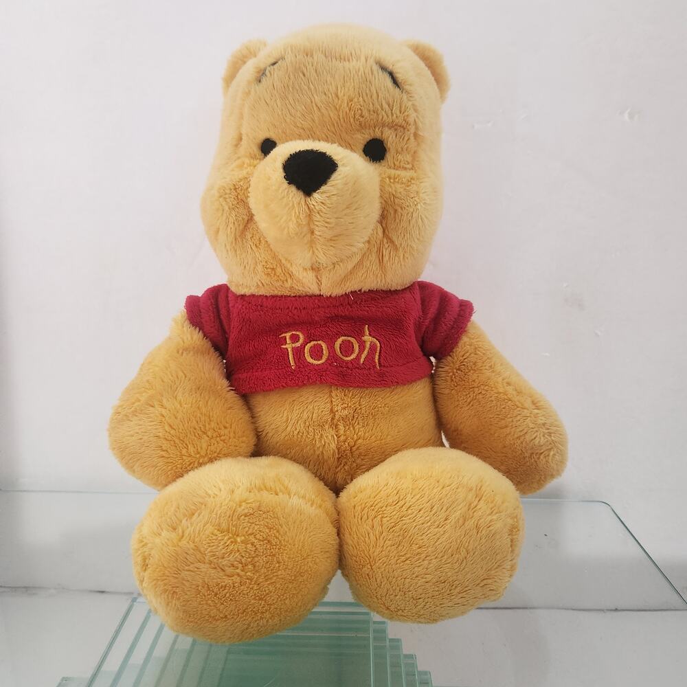 Vintage Stuffed  Disney Winnie The Pooh 11"